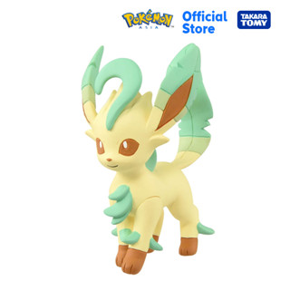 Takara Tomy Pokemon โปเกมอน Moncolle Leafeon