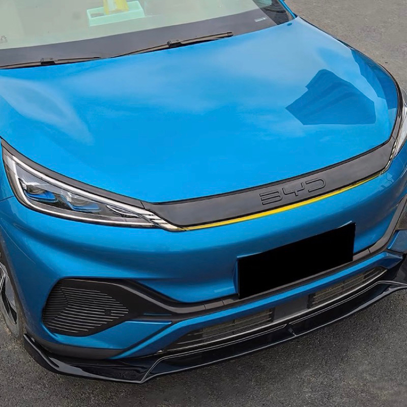 คิ้วครอบกระจังหน้า BYD ATTO3 2022 วัสดุ : ABS ราคา ถูกที่สุด ดีลบีเคเค แกลเลอรีภาพที่ 2