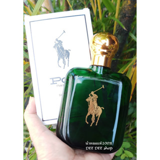 Polo Green EDT 118ml น้ำหอมแท้100%