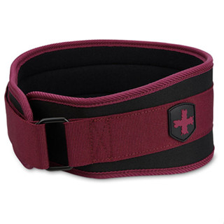 Harbinger | 4.5" Foam Core Belt - Merlot