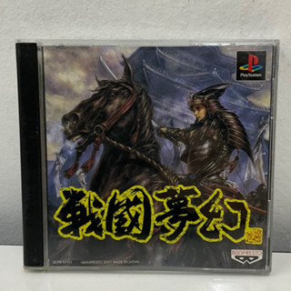 แผ่นแท้ [PS1] Sengoku Mugen (Japan) (SLPS-03151)