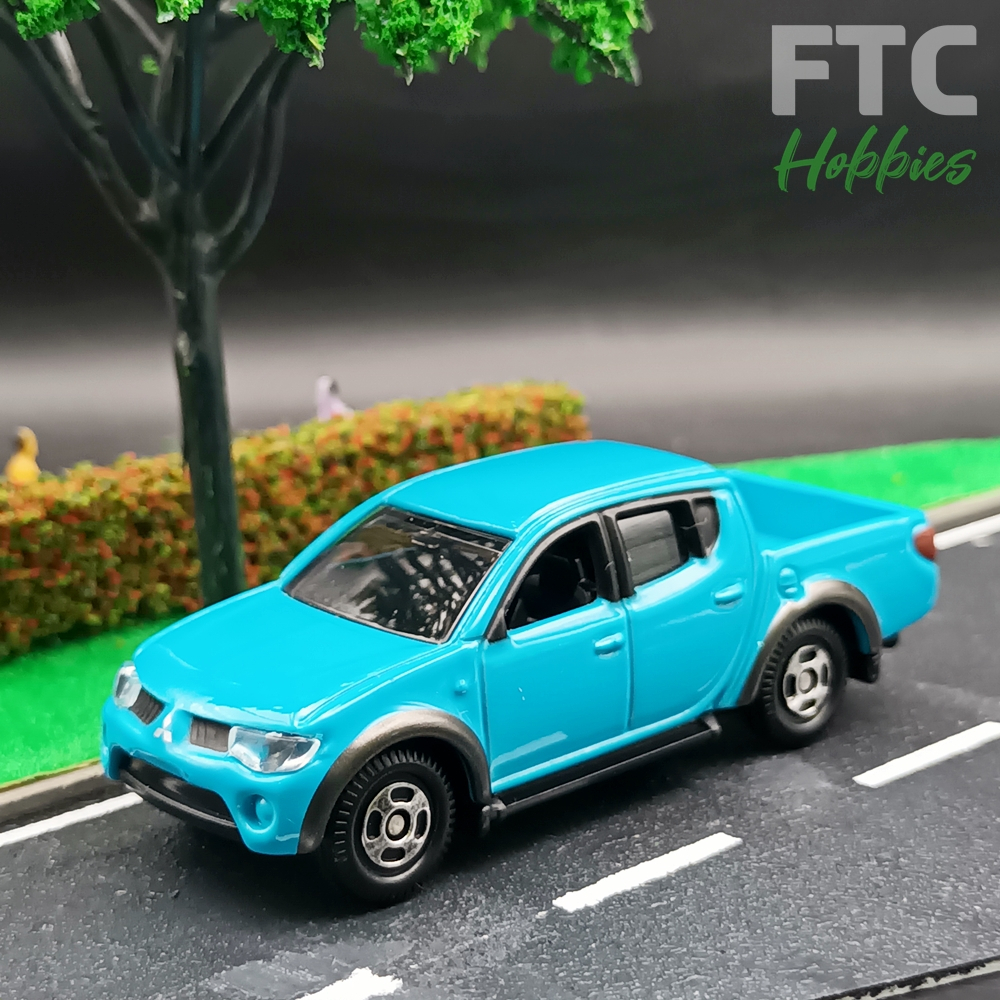 [มือสอง] Tomica Expo 2016 - Mitsubishi Triton (นอกแพ็ค)