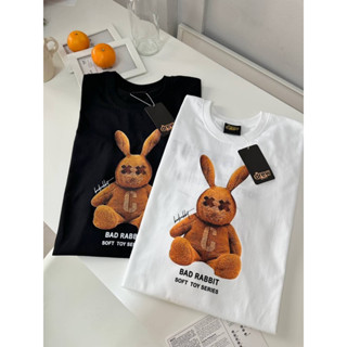 เสื้อยืดโอเวอร์ไซส์ น้องกระต่าย🐰