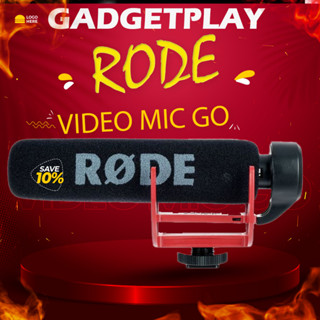 [กรุงเทพฯ ด่วน 1 ชั่วโมง] VideoMic GO | Lightweight Camera Microphone