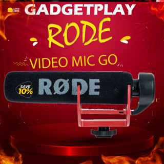 [กรุงเทพฯ ด่วน 1 ชั่วโมง] VideoMic GO | Lightweight Camera Microphone