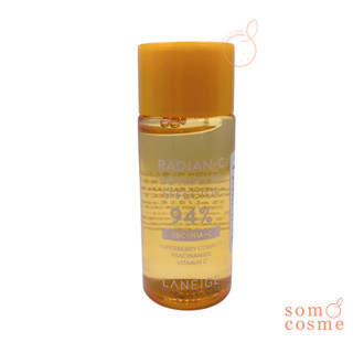 LANEIGE RADIAN-C Advanced Effector 15 ml.