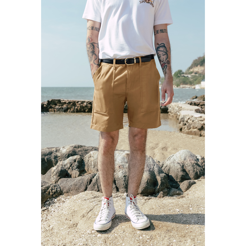 Simple&Raw - SK850 Summer Paradise (Brown)