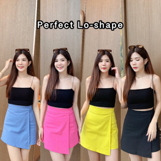 Jarikashop - กางเกงรุ่น Skort Double Shape ( ว94 )