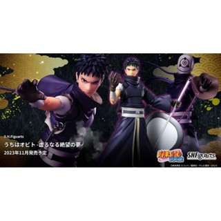 🌀 Pre Order NEW Obito Uchiha SHF Figuarts S.H.Figuarts Naruto Bandai นารูโตะ #EXO.Killer #Jmaz Exotist