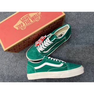 Vans Old Skool 100% Made in Vietnam ยอดฮิต ลดราคาพิเศษ