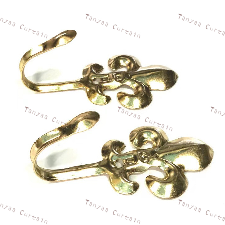 ตะขอ พร้อมพุก+สกรู ร