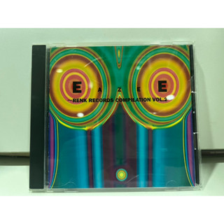 1   CD  MUSIC  ซีดีเพลง  EAZEE RENK RECORDS COMPILATION VOL.2~     (K7J73)