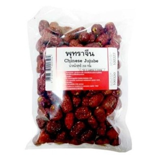 พุทราจีน 250 กรัม Chinese jujube