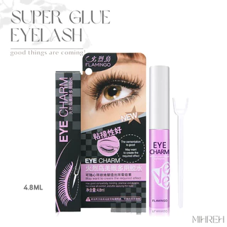 [3092](พร้อมส่ง) กาวติดขนตาปลอม ติดแน่นมาก กันน้ำ ไม่ทิ้งคราบ อ่อนโยนต่อดวงตา