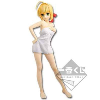 [ของแท้🇯🇵/พร้อมส่ง✅] Fate/Extra Last Encore Ichiban Kuji (Bath) - Saber - Nero Claudius (งานจับฉลาก)