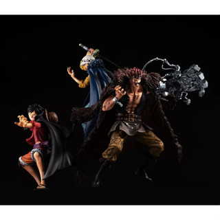 One piece Ichiban Kuji One Piece Best Of Omnibus งานจับฉลาก ของแท้   ลูฟี่ Luffy / ลอว์ / คิด