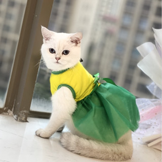 「27Pets」ชุดแต่งงาน เสื้อผ้าสัตว์เลี้ยง ฤดูร้อน สําหรับสุนัข