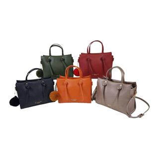 Thames กระเป๋าถือ สะพายได้ Hand Bags-TH51332