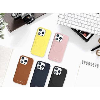 เคส Simply Roar Leather Case - สำหรับ ไอโฟน 14/13/12