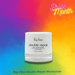 ดับเบิ้ลรีแพร์ ดับเบิ้ลแคร์ดูแลผิวแห้งเป็นพิเศษ Ray Viear Double Repair