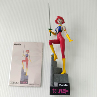 Cutie Honey  Figure (Go Nagai) 20th Century Manga Artists Collection by FURUTA