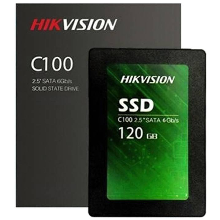 HIKVISION C100 120GB SATA III 6GB/S : HS-SSD-C100 120G SSD