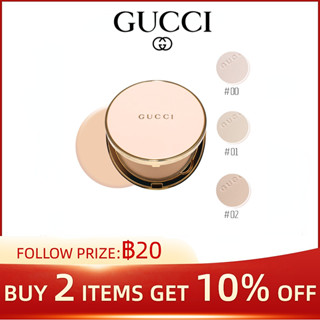 Gucci Poudre De Beauté Matte Compact Powder ของแท้100%