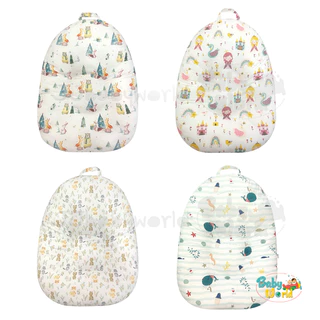 🍥 เบาะเด็ก Sunchild กันกรด ไหลย้อน เบาะ กันกรดไหลย้อน กันแหวะนม Cotton 100% ที่นอน