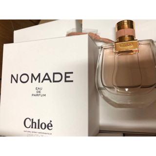 Nomade  แท้พร้อมส่ง 2499.- แตกต่างจากน้ำหอม Chloe Eau de Parfum ในปี 2008 ที่เสนอความบริสุทธิ์และเป็นธรรมชาติ น้ำหอมใหม่