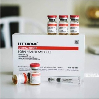 LUTHIONE Derma Boost PDRN Ampoule 5ml * 5ea