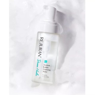 Rejuran Derma Healer Moisture Bubble Cleansing Water 150ml