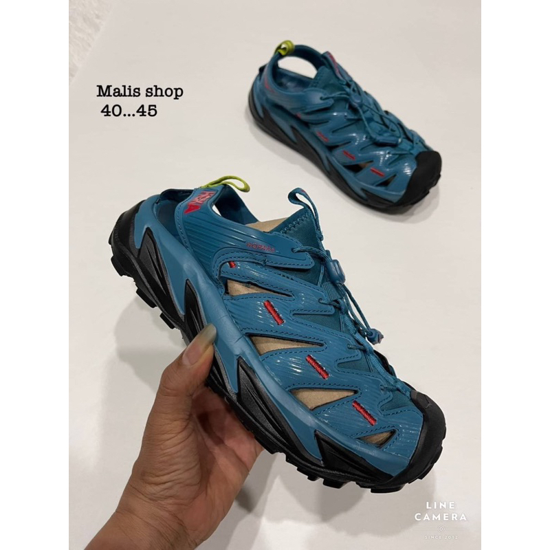 ⭕️ รองเท้าแตะรัดส้น HOKA ONE ONE Hopara  รองเท้าเดินป่า ของใหม่(สินค้าพร้อมส่งจากไทย)⭕️