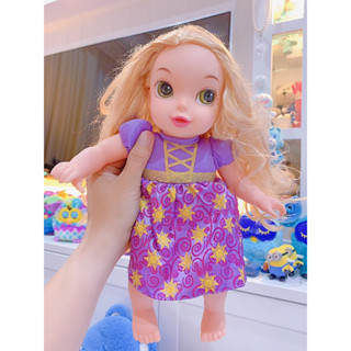 Baby Alive เจ้าหญิง หน้าสวย ผมสวย ชุดไม่มีตำหนิ ป้ายตัด** มือสอง ของแท้อเมริกา