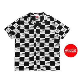 เสื้อเชิ้ต โค้ก Coca Cola ของใหม่