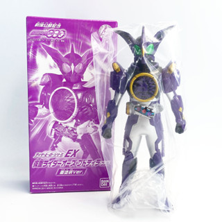 Bandai Kamen Rider OOO Putotyra 6 นิ้ว มดแดง มาสค์ไรเดอร์ พร้อมกล่อง Soft Vinyl Masked Rider