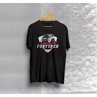 เสื้อยืดฟอร์จูนเนอร์คลับ T SHIRT FORTUNNER CLUB