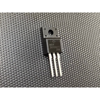 MBRF30100CT MBRF30100 30100 TO220F new Schottky diode 30A100V