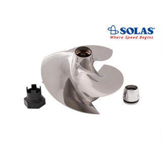 ใบพัดเจ็ทสกี Solas ของแท้ 💯% YAMAHA 1800 IMPELLER 155MM