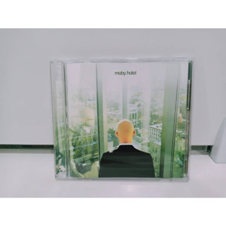 1 CD MUSIC ซีดีเพลงสากล  Moby ‎– Hotel (L2D157)