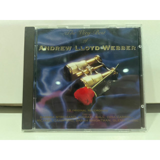 1   CD  MUSIC  ซีดีเพลง   Andrew Lloyd Webber    (K9J70)