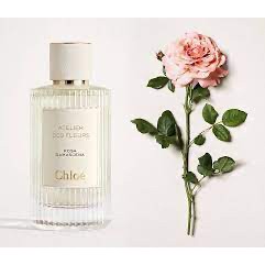 CHLOE Atelier des Fleurs Rosa Damascena edp 5ml - 10ml นำ้หอมแท้แบ่งขาย