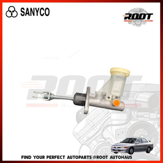 SANYCO 5/8 แม่ปั๊มคลัชบน MITSUBISHI E-CAR-CK2 เบอร์ MR 244839