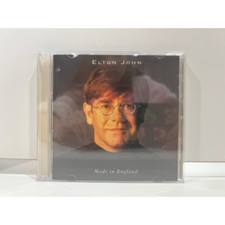 1 CD MUSIC ซีดีเพลงสากล ELTON JOHN  Made in Exeland (K4F70)