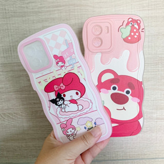 Case vivo Y01 Y01A เคสกันกระแทก เคส TPU นิ่ม เคสนิ่ม ลายการ์ตูน เคสวีโว่ Y01