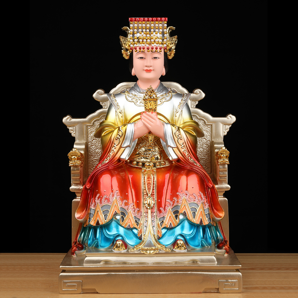 เจ้าแม่ทับทิม หม่าโจ้ว เทียนโฮวเซี้ยบ้อ Mazu Heavenly Virgin