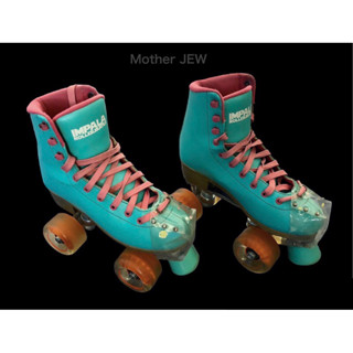 ✨มือสองสภาพดีมาก🔥 Impala roller skates แท้ 💯%เปลี่ยนล้อใหม่อย่างดี🔥