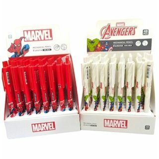 ดินสอกด ขนาด 0.5 mm. คิตตี้ มาร์เวล มิกกี้เม้า Marvel , Kitty, Mickey Mouse