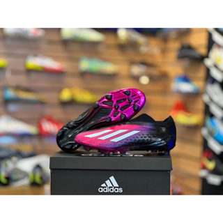 Adidas_X_S PEEDPORTAL+ FGรองเท้าสตั๊ด รองเท้าฟุตบอล ราคาพิเศษ ลด 50%