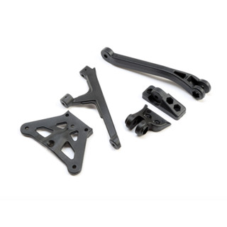 TLR Chassis Braces: 8IGHT-X TLR241028