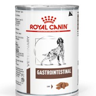 Royal Canin Gastro intestinal 400g ถ่ายเหลว อาหารเปียกสุนัข การย่อยการดูดซึมอาหารผิดปกติ 400กรัม